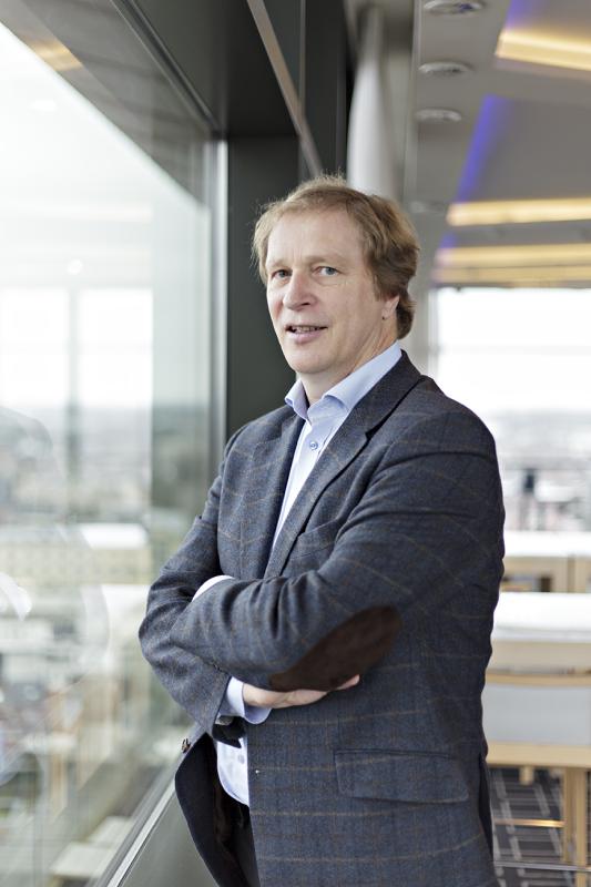 Ludo Kelchtermans, CEO van Nuhma